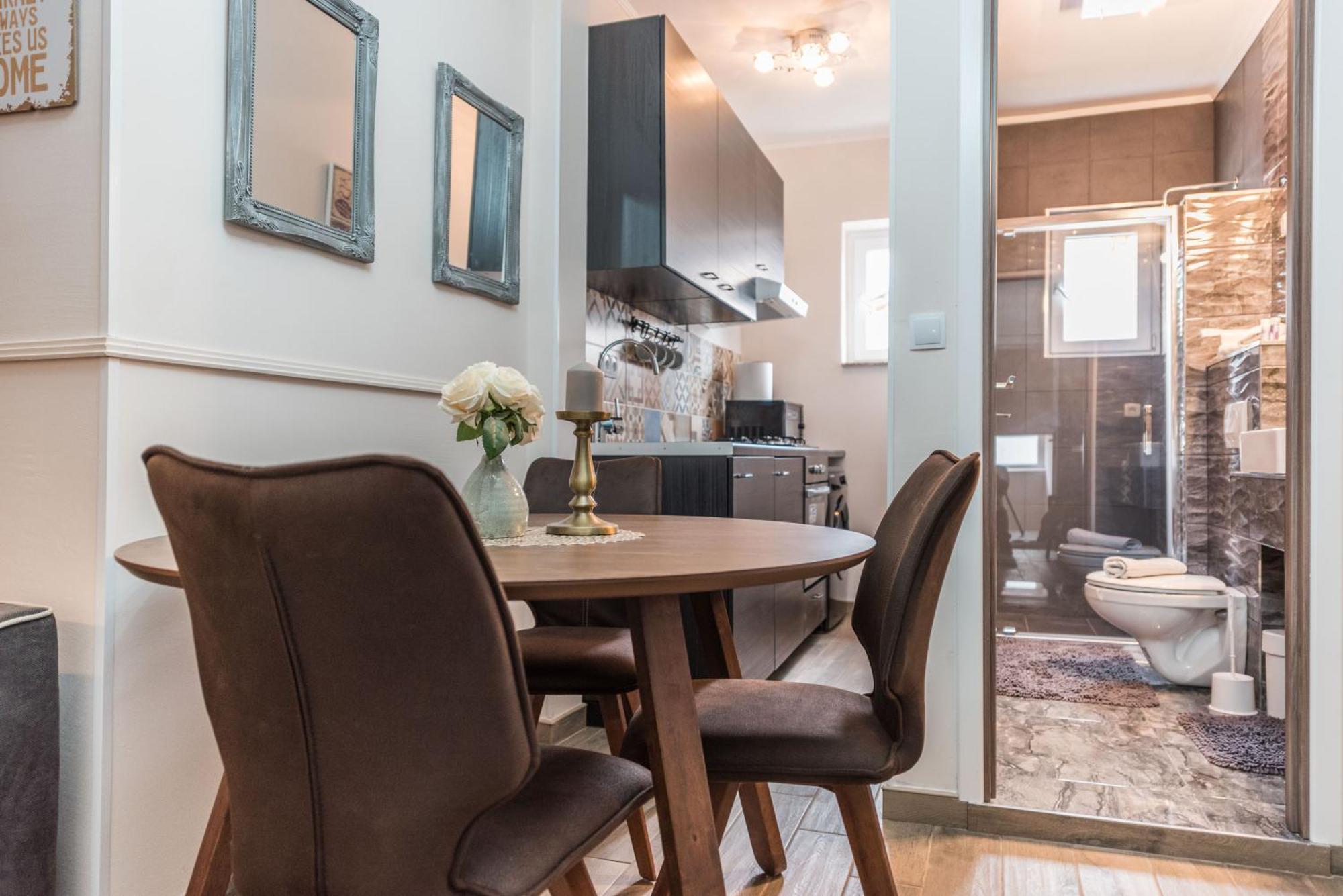 Apartments Marant - Free Private Parking زادار المظهر الخارجي الصورة