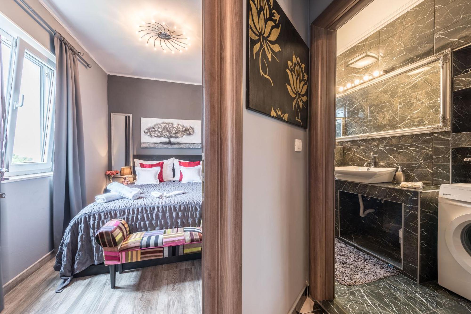Apartments Marant - Free Private Parking زادار المظهر الخارجي الصورة